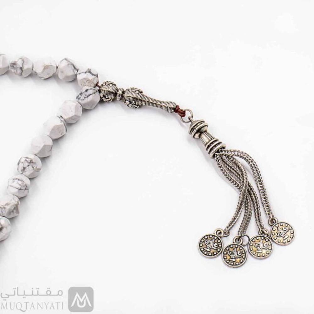 سبحة رجالية رخامية