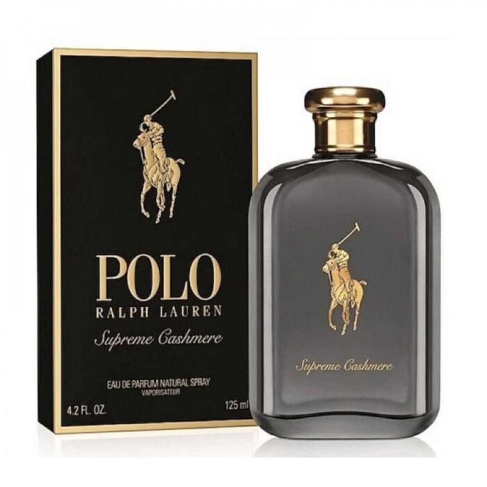 عطر رالف لورين بولو سوبريم كشمير رجالي او دي برفيوم 125 مل