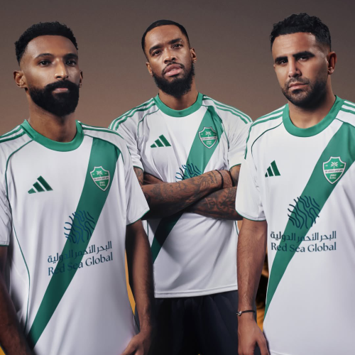 تيشيرت الاهلي الاساسي 26\25