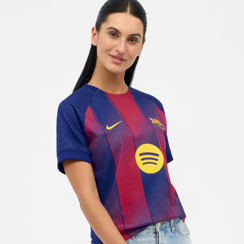 تيشيرت نسائي برشلونه 26\25