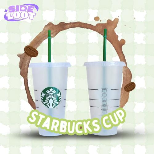كوب ستاربكس 700ML