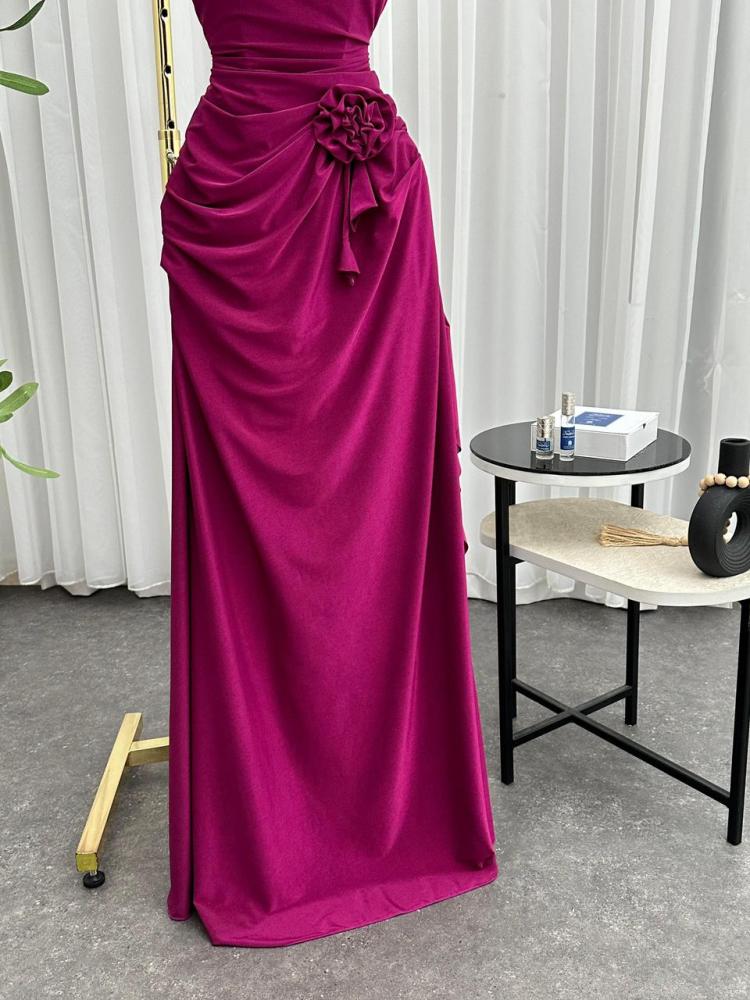 فستان سهره كريستال استرتش مكس توب