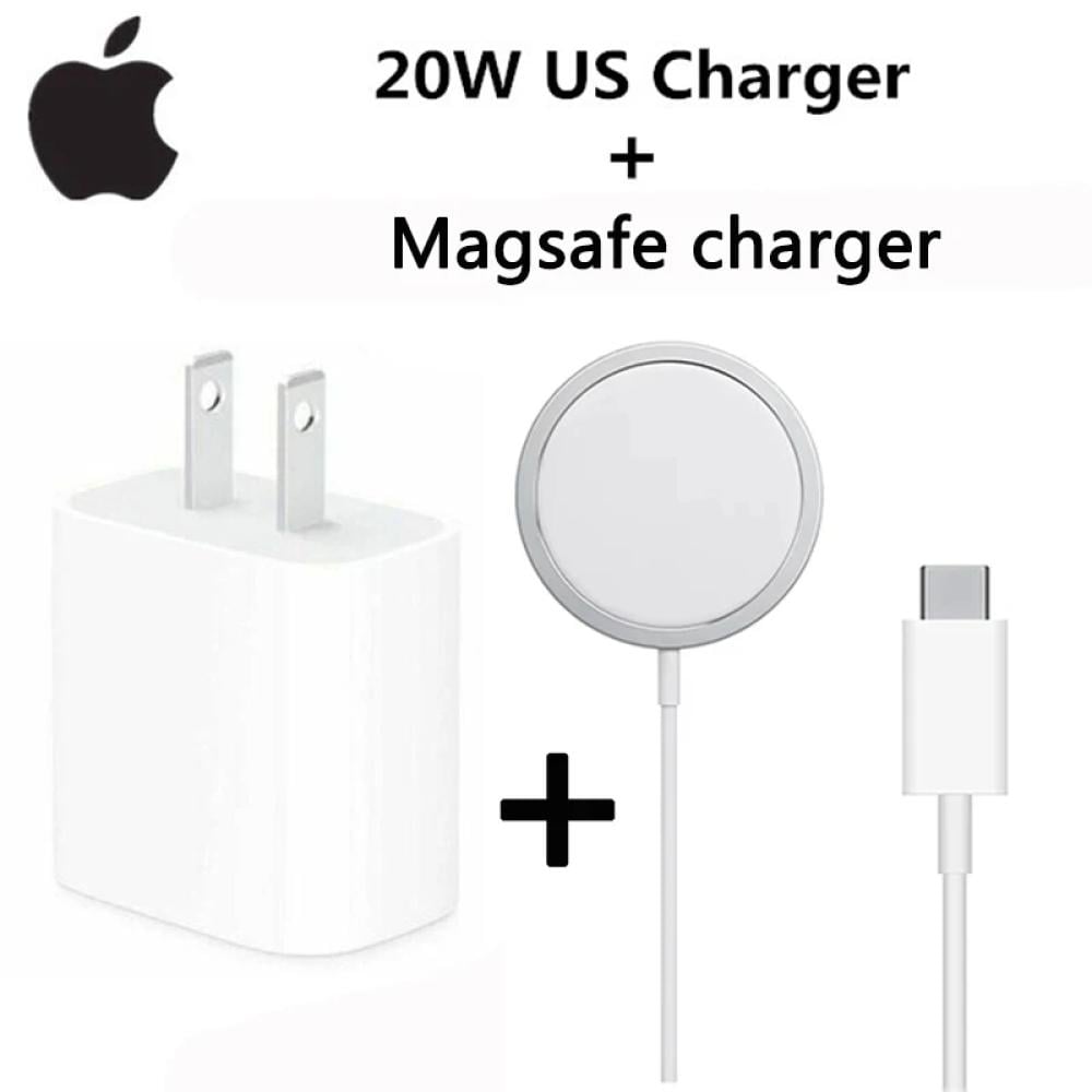 شاحن ايفون الأصلي 20 واط USB-C
