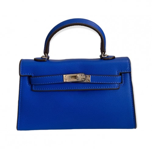 سمول هاندباق مقاس 22 | Royal blue