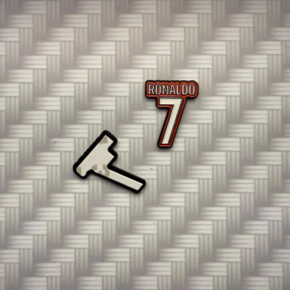 Mobile sticker (Ronaldo 7) - TechTrio تيك تريو متجرك الموثوق لأحدث قطع  وتجمـيعات الكمبيوتر