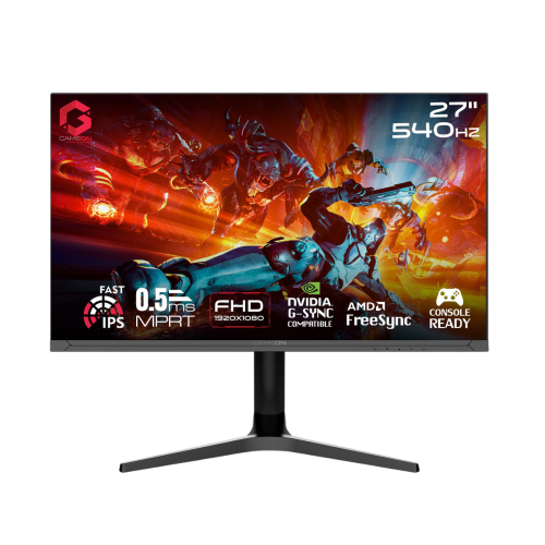 شاشة GAMEON GOTX27FHD540IPS – 27 بوصة | FHD | 540H...