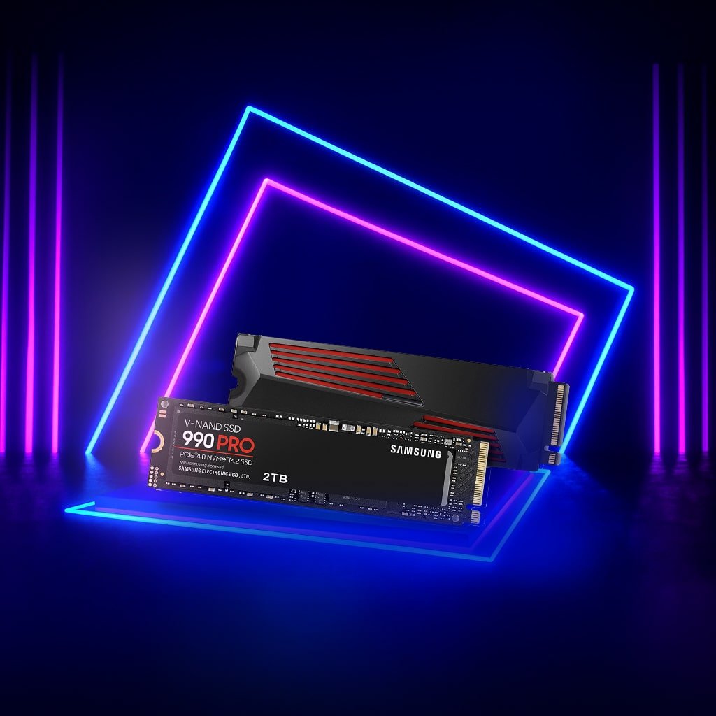Storage unit (SSD, M.2)