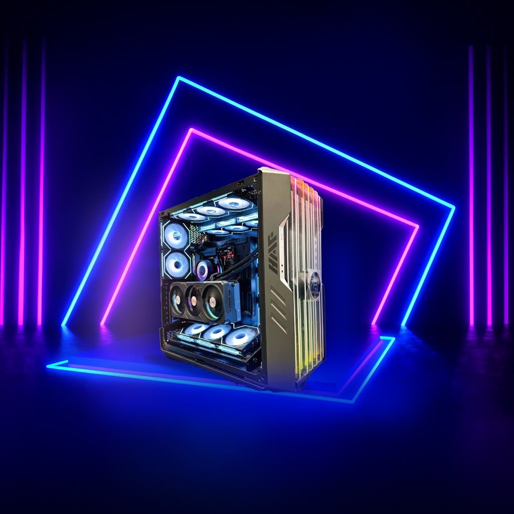 PC cases