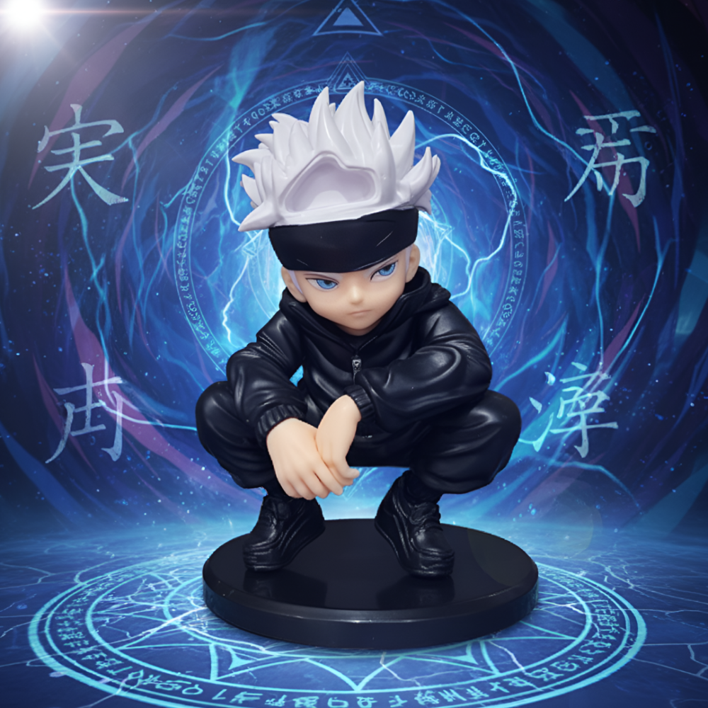 مجسمات جوجوتسو كايسن أبرز الشخصيات المتوفرة لدى FGZone