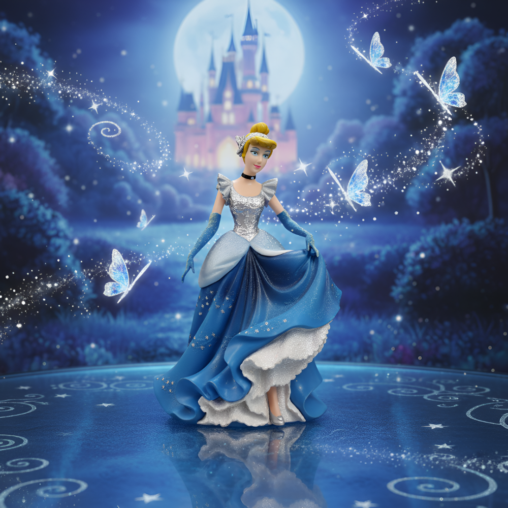 مجسم سندريلا
