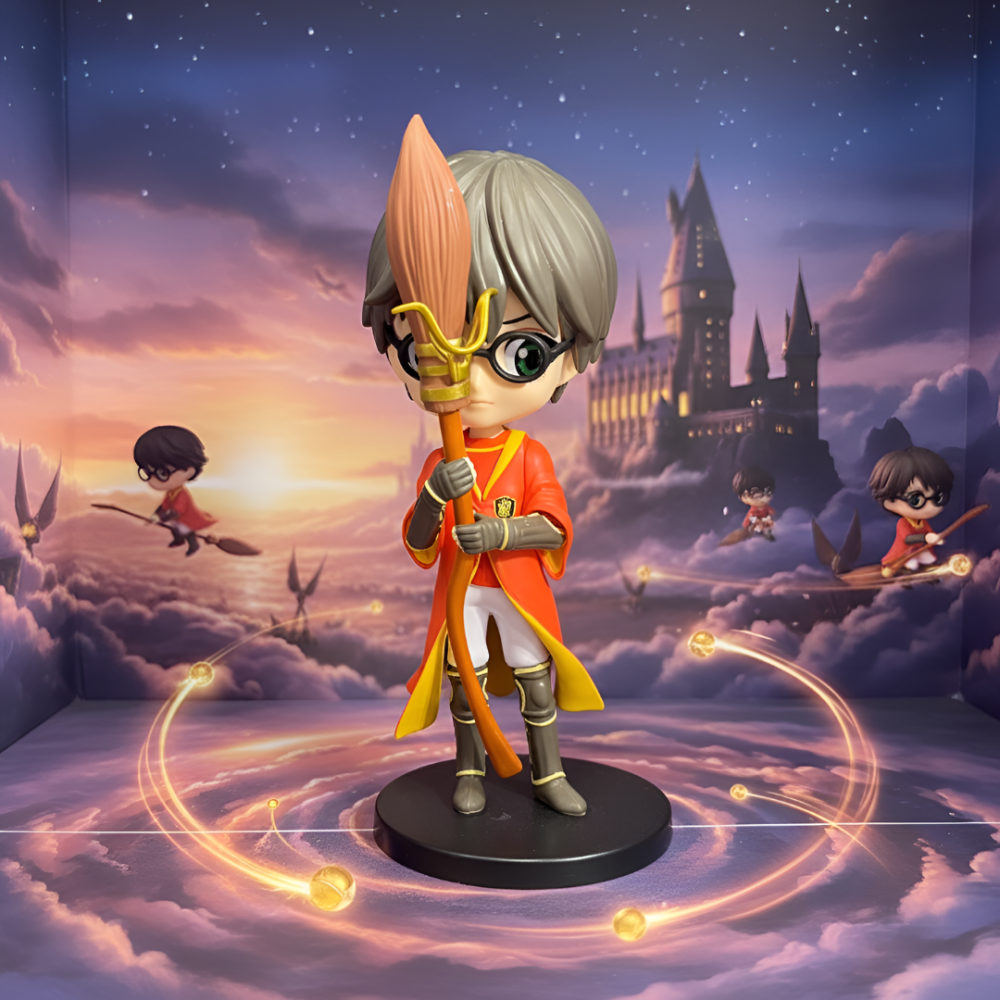 مجسم هاري بوتر