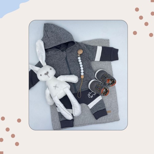 بوكس طقم هودي Mothercare