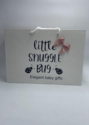 بوكس Little Snuggle Bug فارغ