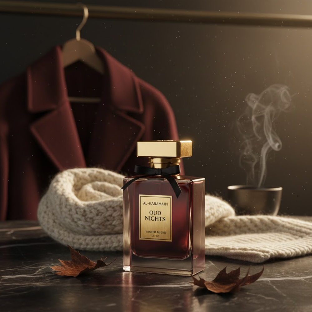 عطور شتاء