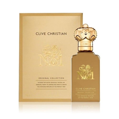 عطر كلايف كريستيان No.1 او دو بارفيوم 50مل