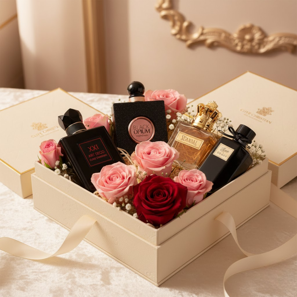 هدايا عطور نسائية