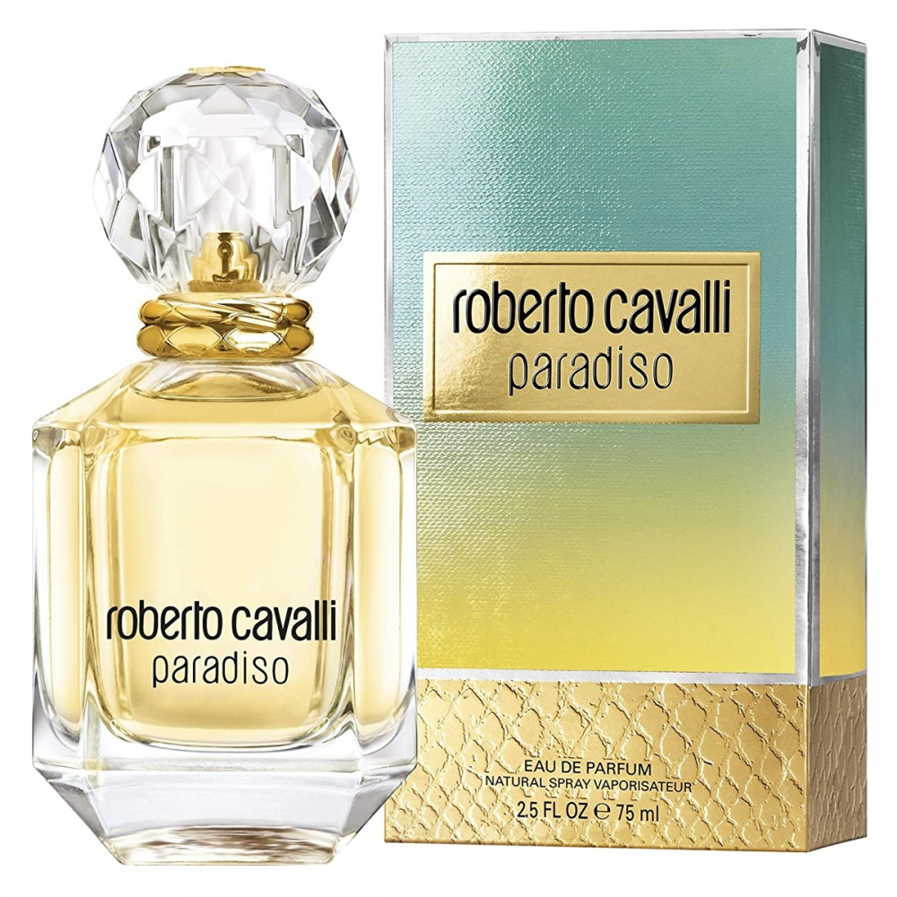 عطر روبرتو كفالي باردايسو او دو بارفيوم 75مل
