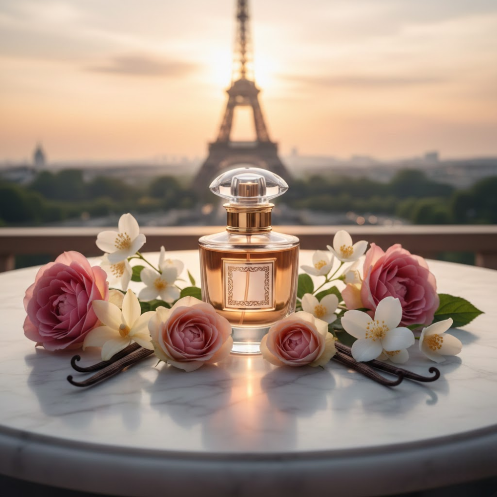 عطور فرنسيه