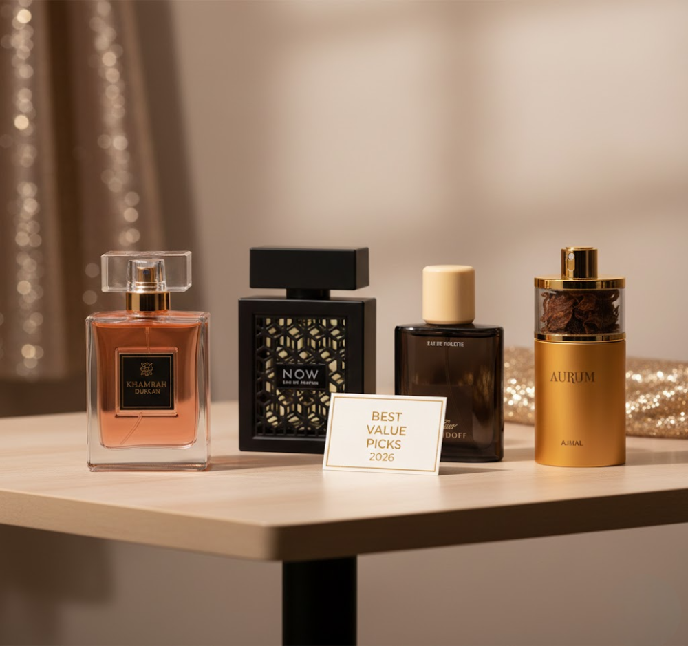عطور اقتصادية عالية الجودة
