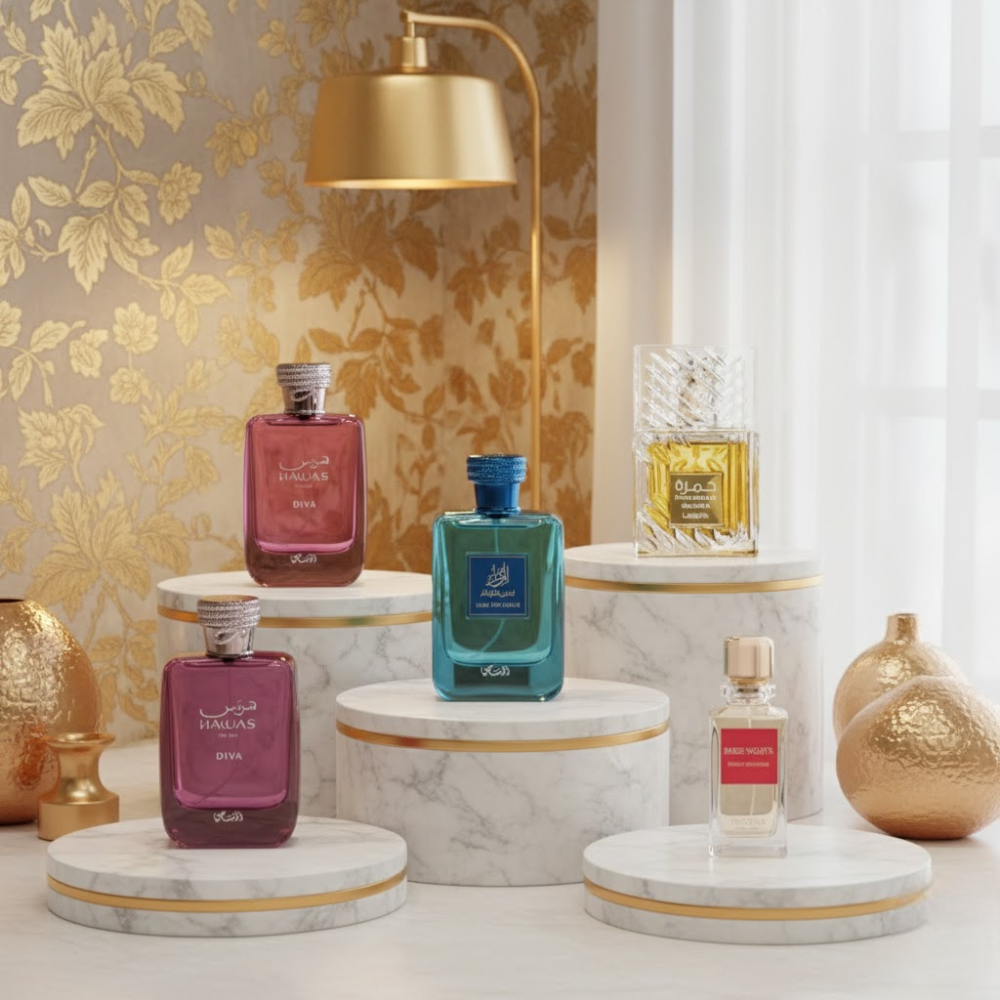 افضل عروض العطور