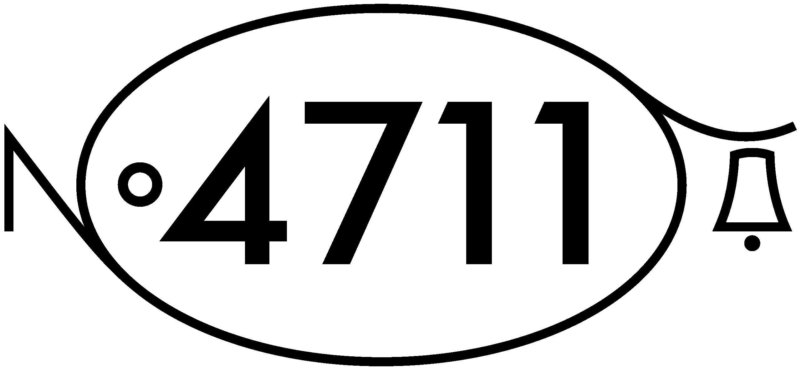 نمبر 4711