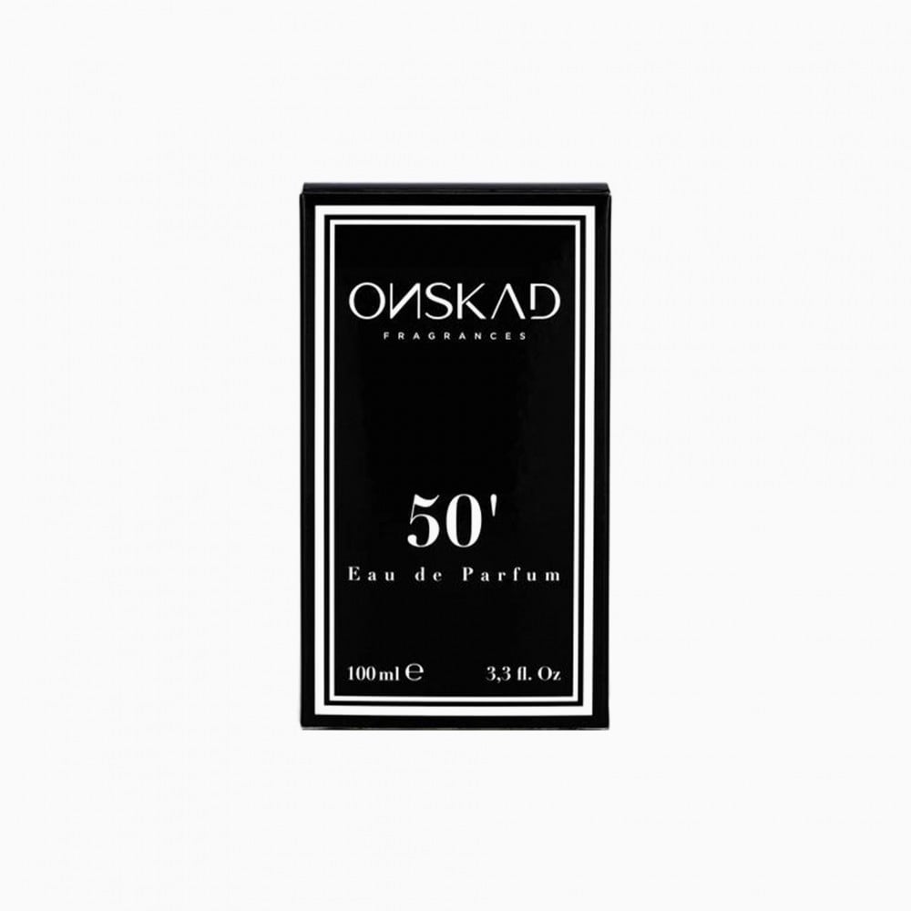 عطر اونسكاد 50’ او دو بارفيوم 100مل