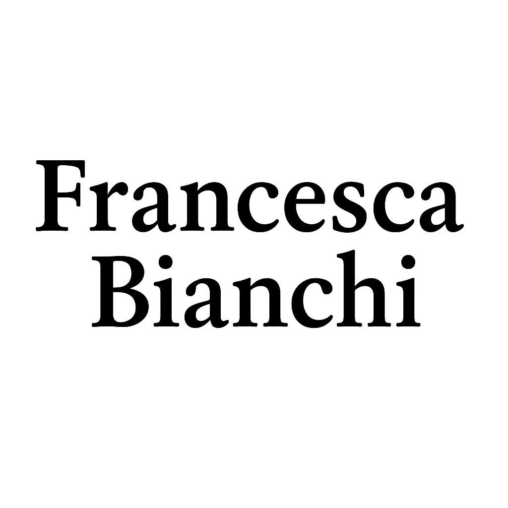 فرانشيسكا بيانكي - Francesca