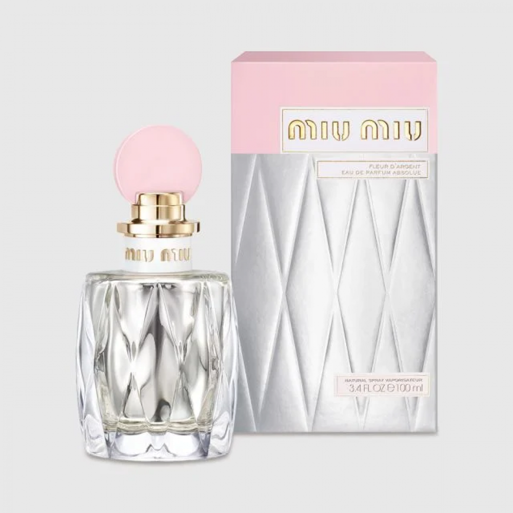عطر مياو مياو فلور دا ارجنت ابسولو او دو بارفيوم 100مل