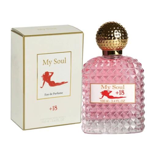 عطر ماي سول My Soul +18 او دو بارفيوم 100مل