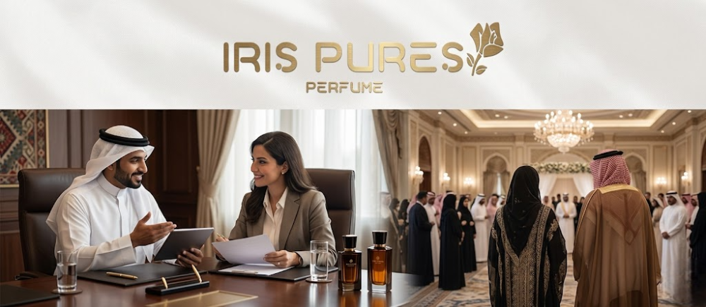 عطور ثقة اجتماعات سعودية