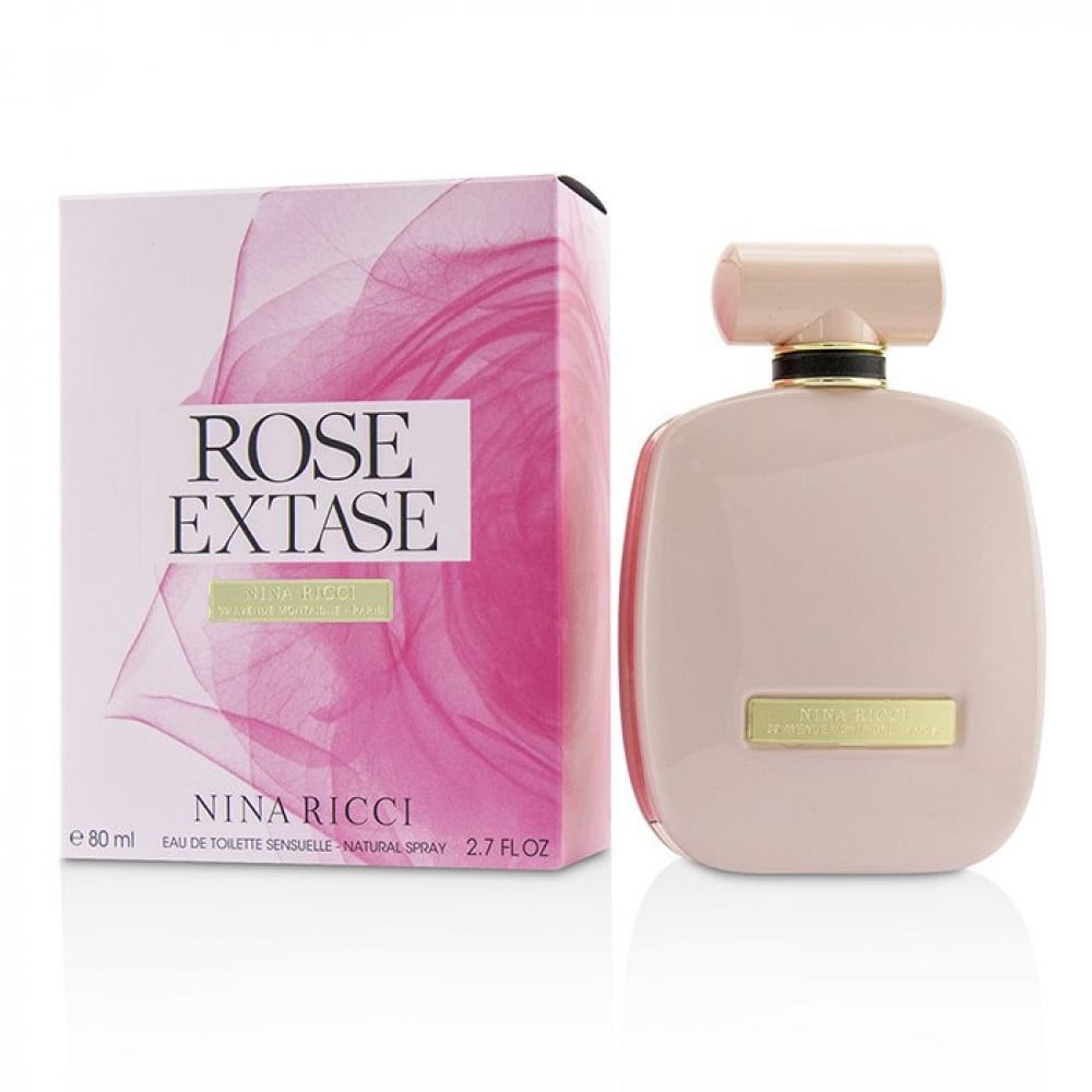 عطر نينا ريتشي روز اكستاز سنشوال او دو تواليت 80مل