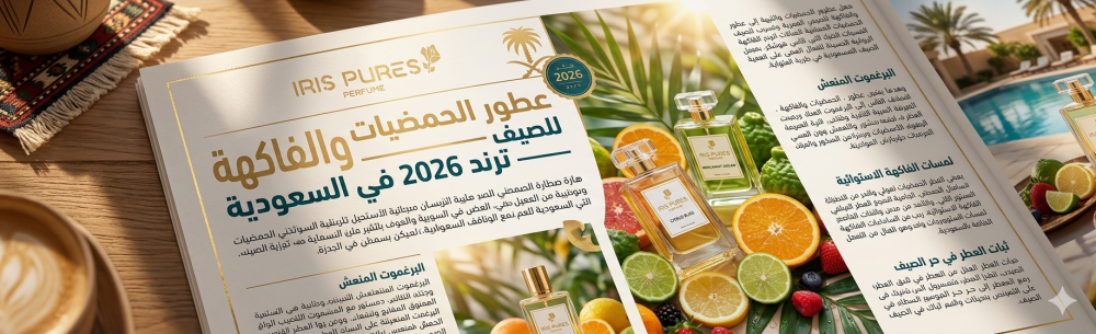 عطور حمضيات