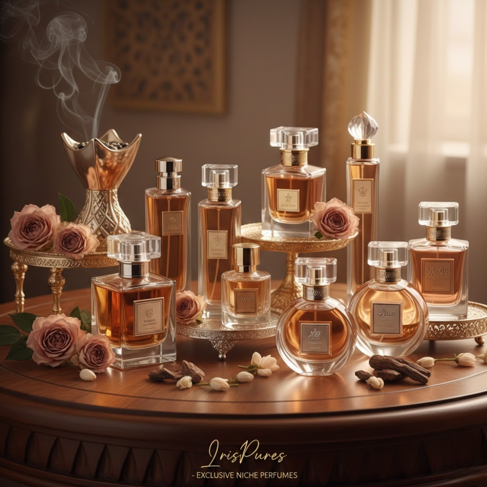 اجمل عطور النيش