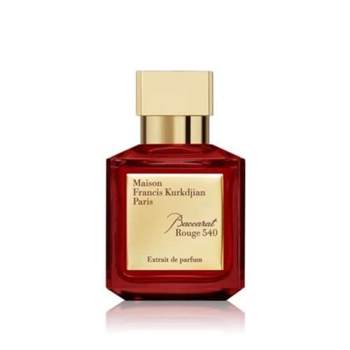 Baccarat rouge tester outlet