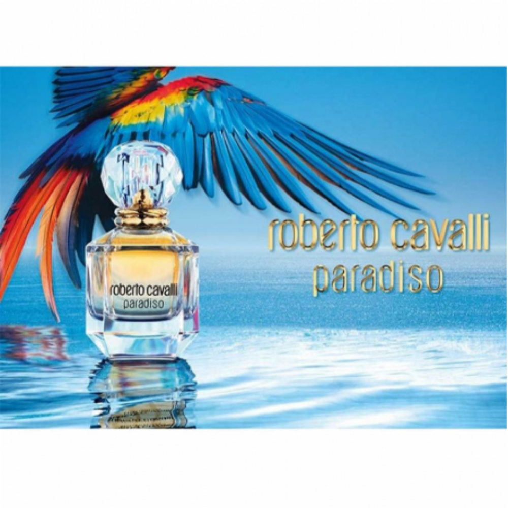 عطر روبرتو كفالي باردايسو او دو بارفيوم 75مل