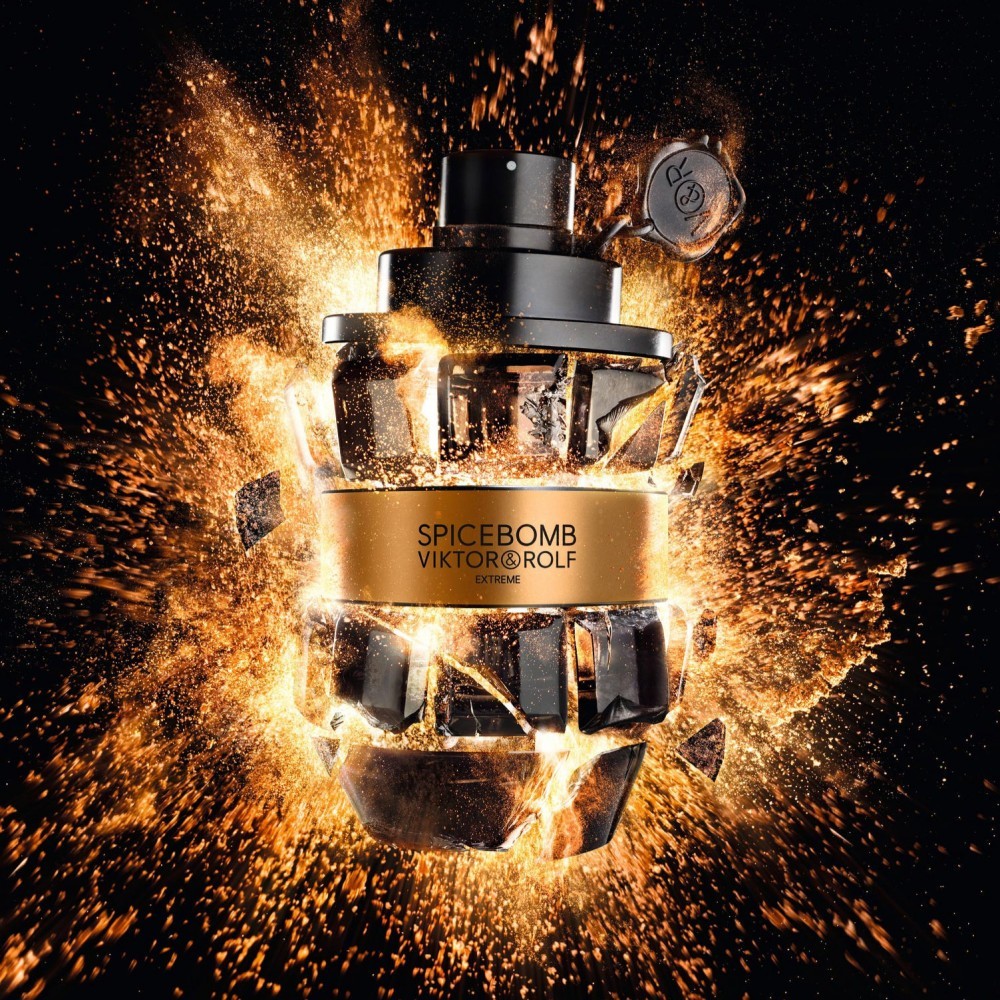 عطر فيكتور اند رولف سبايس بومب اكستريم او دو بارفيوم 90مل