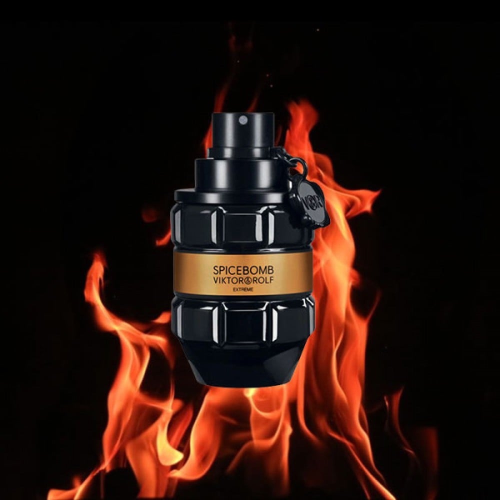 عطر فيكتور اند رولف سبايس بومب اكستريم او دو بارفيوم 90مل