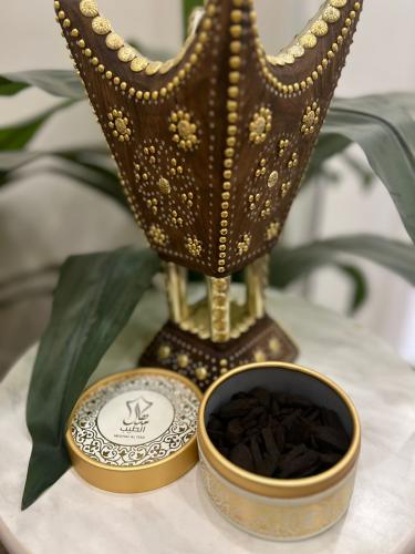 عود مسقى