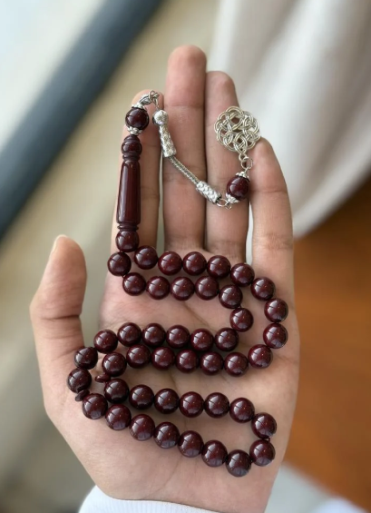 سبحه بكلايت عودي