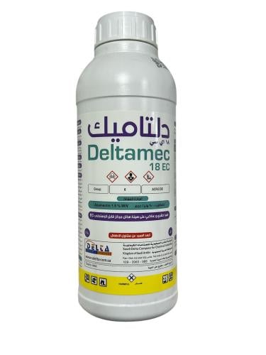 مبيد حشري وعناكبي تركيز 1.8٪
