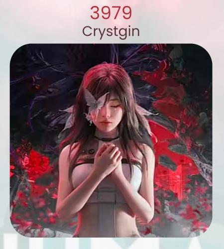Crystgin 3979