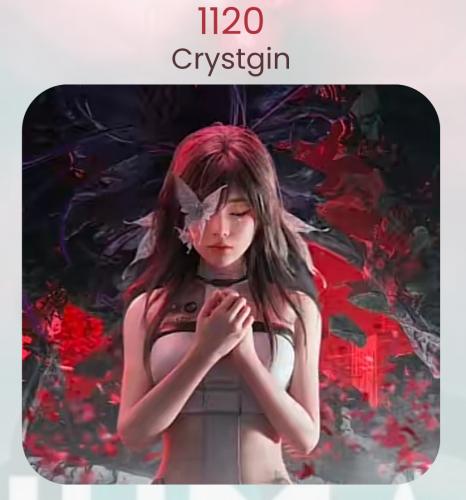 Crystgin 1120