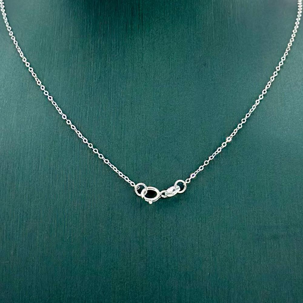 تشوكر ذهب عيار 18 من مجوهرات الشلوي