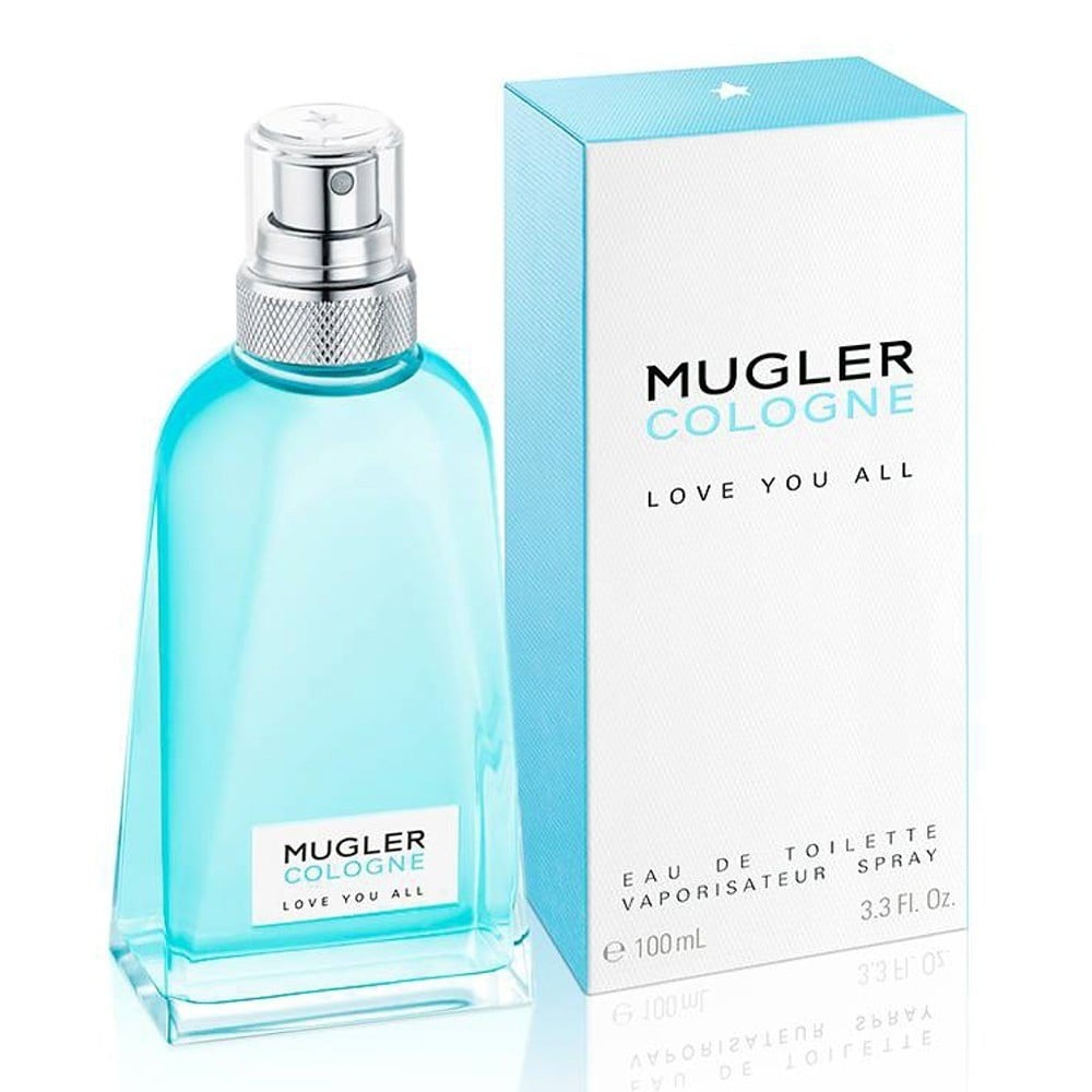 Mugler cologne discount