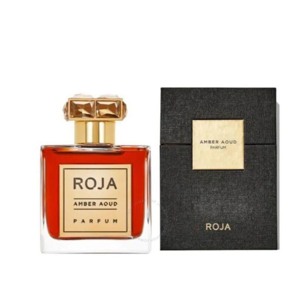 عطر روجا عنبر عود بارفيوم او دو بارفيوم- 100مل