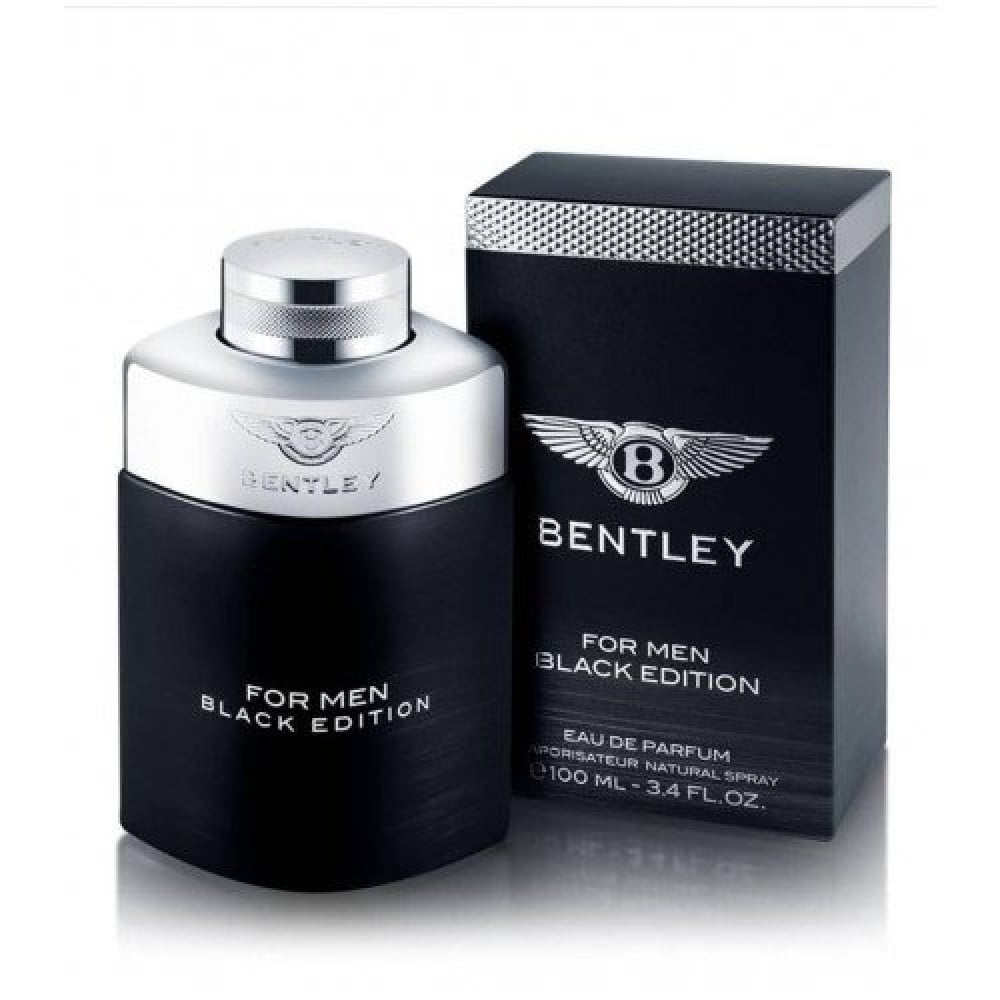 عطر بنتلي بلاك ايديشن او دو بارفيوم 100مل