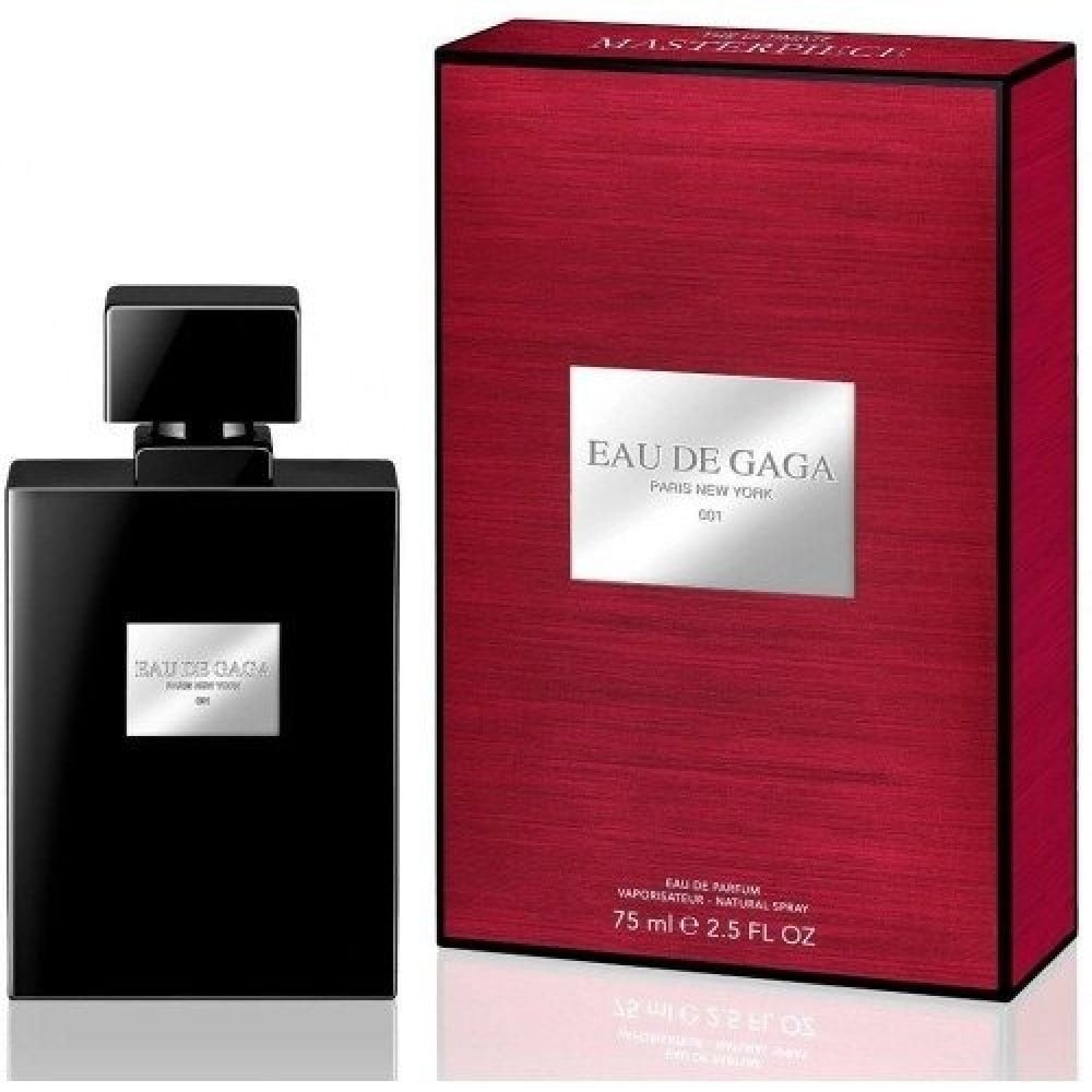 عطر ليدي قاقا يو دي 001 او دو بارفيوم 75مل