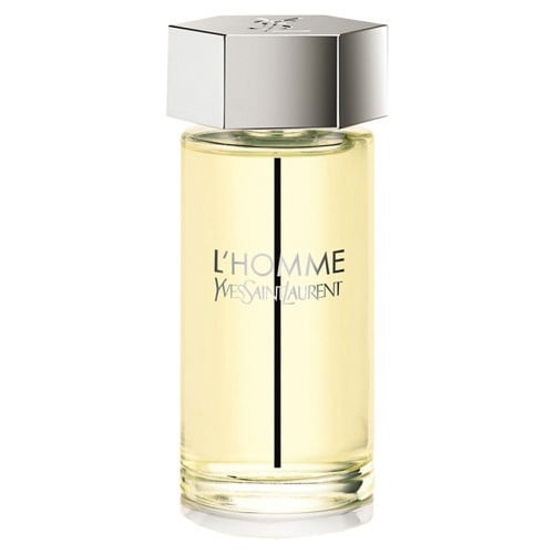 عطر ايف سان لوران ال هوم الرصاصي تواليت 200مل