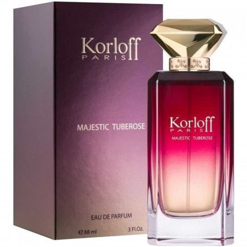 عطر كورلوف ماجستيك توبيروز او دو بارفيوم 50مل