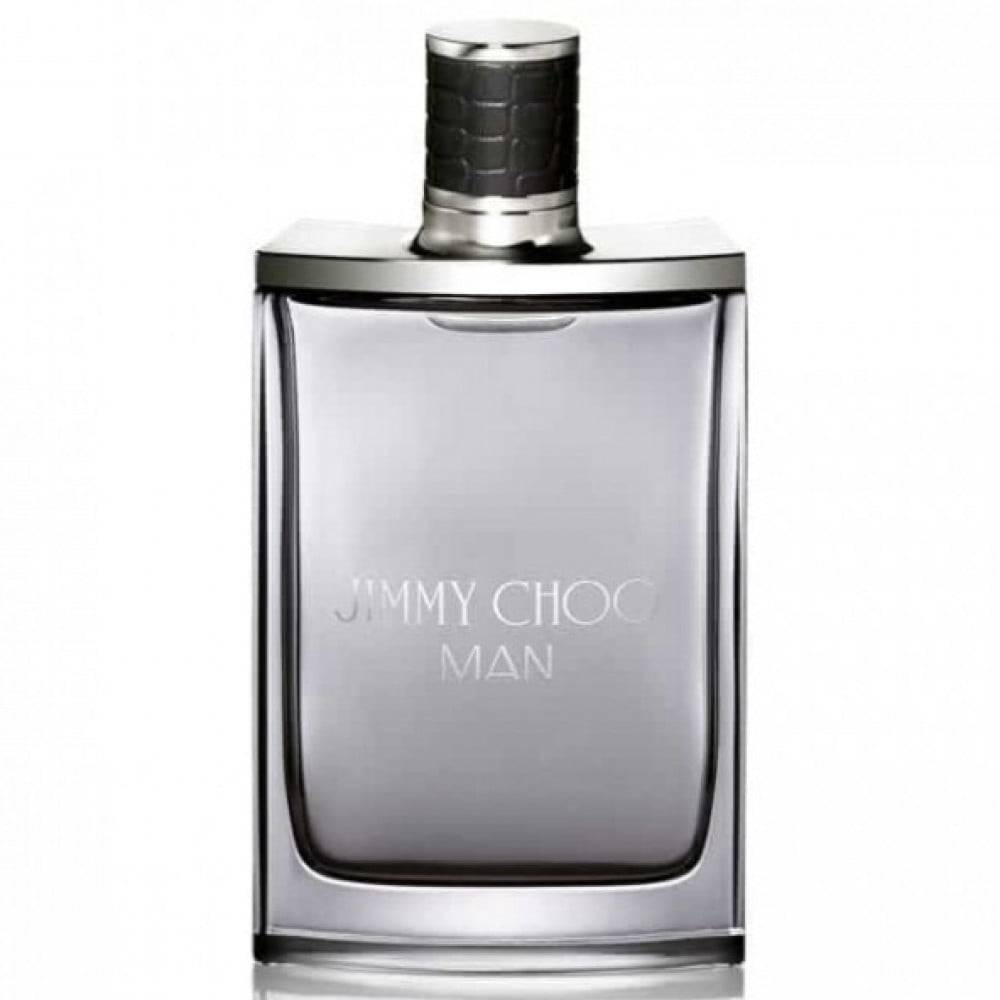 عطر جيمي شوو مان الفضي تواليت 100مل